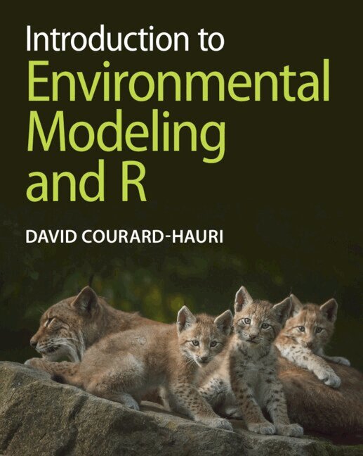 David Courard-Hauri - Introduction to Environmental Modeling and R, Häftad