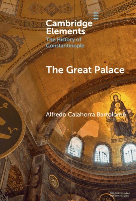 Alfredo Calahorra Bartolome - Great Palace, E-bok