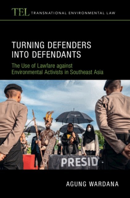 Agung Wardana - Turning Defenders into Defendants, E-bok