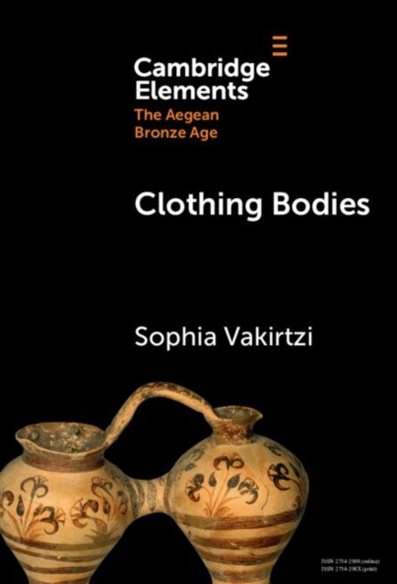 Sophia Vakirtzi - Clothing Bodies, E-bok