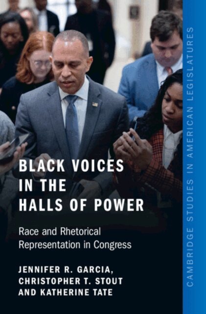 Katherine Tate, Christopher T. Stout, Jennifer R. Garcia - Black Voices in the Halls of Power, E-bok
