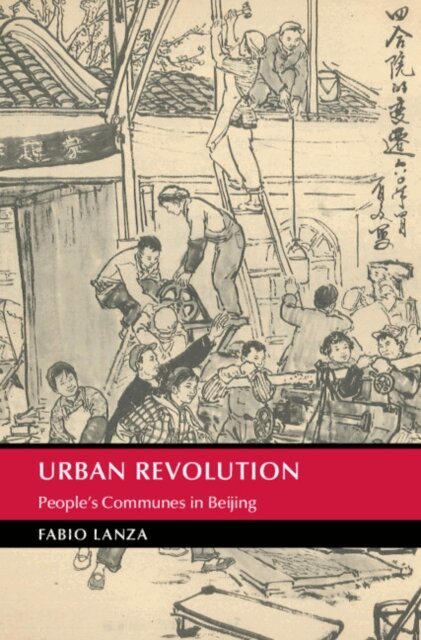 Fabio Lanza - Urban Revolution, E-bok