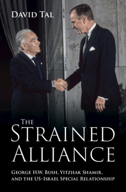 David Tal - Strained Alliance, E-bok
