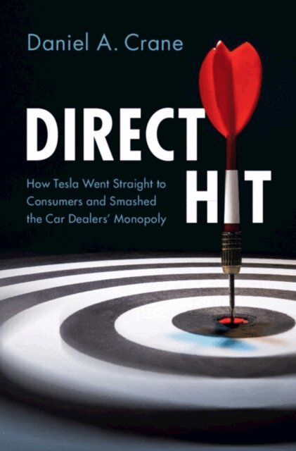 Daniel A. Crane - Direct Hit, E-bok