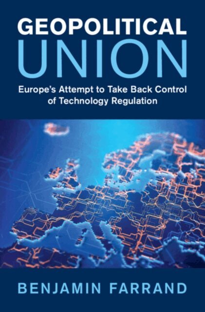 Benjamin Farrand - Geopolitical Union, E-bok