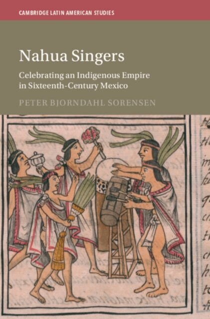 Peter Bjorndahl Sorensen - Nahua Singers, E-bok. Tillgänglighet: Lägg i varukorg