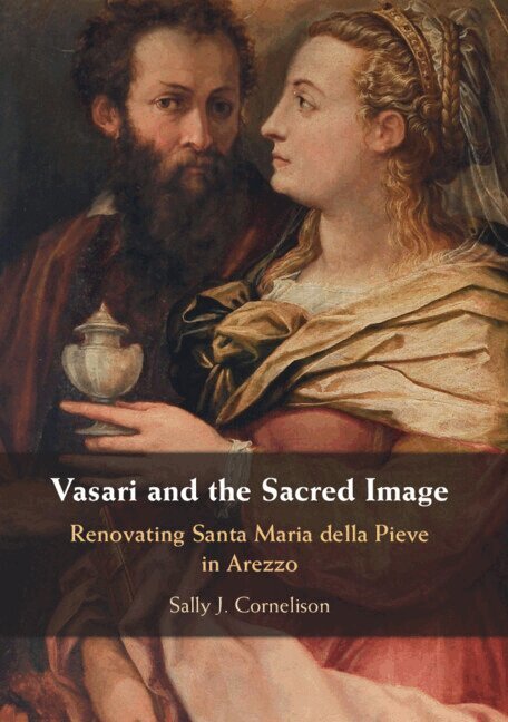 Sally J. Cornelison - Vasari and the Sacred Image, Inbunden. Tillgänglighet: Lägg i varukorg
