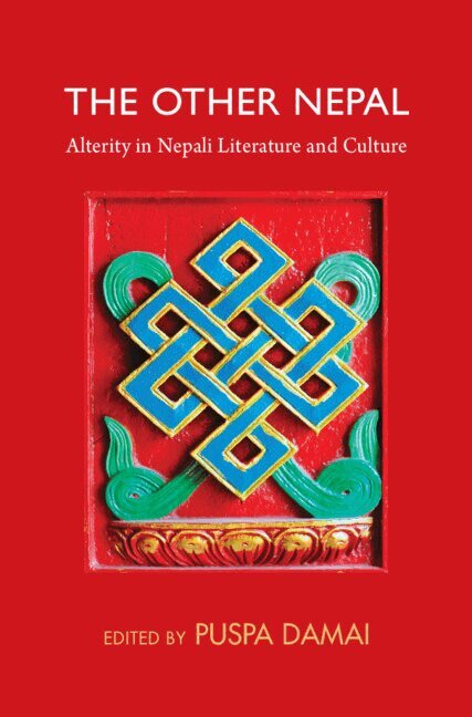 Puspa Damai - The Other Nepal, Inbunden
