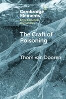 Thom van Dooren - The Craft of Poisoning, Häftad