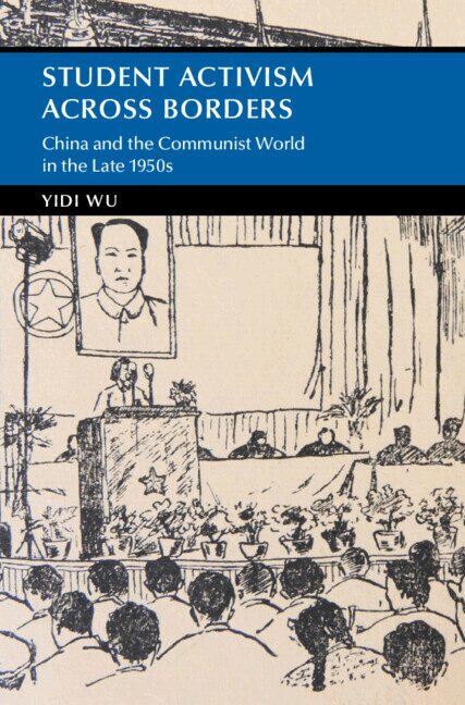 Student Activism Across Borders, Inbunden