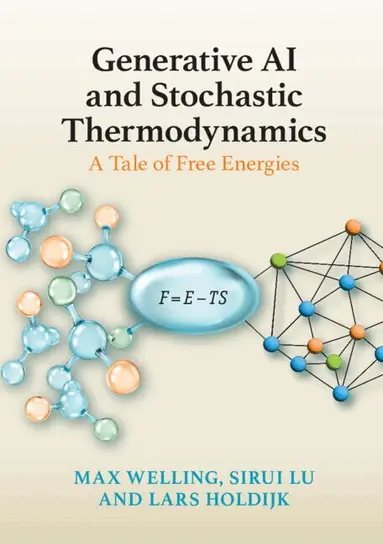 Generative AI and Stochastic Thermodynamics