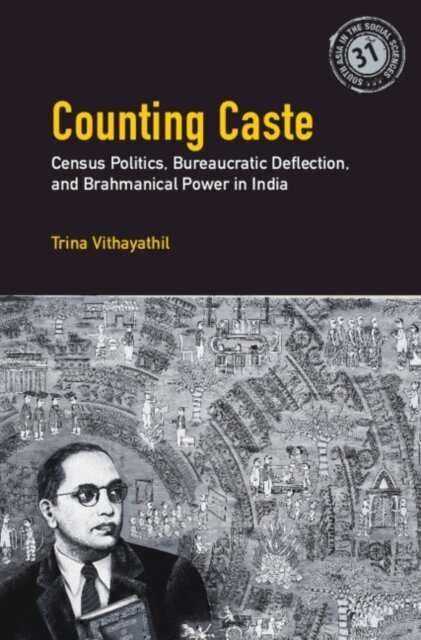 Trina Vithayathil - Counting Caste, E-bok