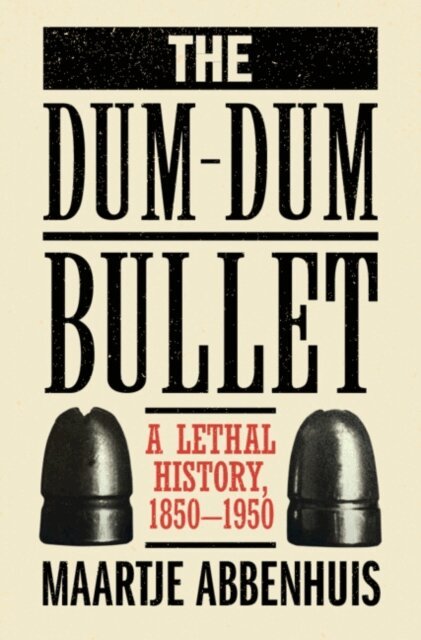 Maartje Abbenhuis - Dum-Dum Bullet, E-bok