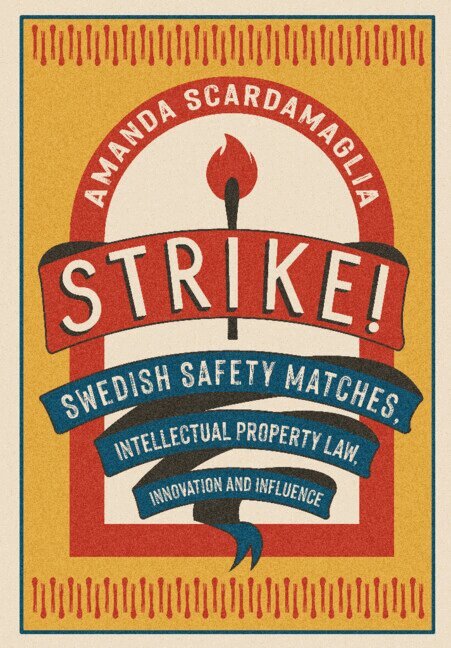 Amanda Scardamaglia - Strike!, Inbunden. Tillgänglighet: Kommande