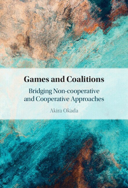 Games and Coalitions