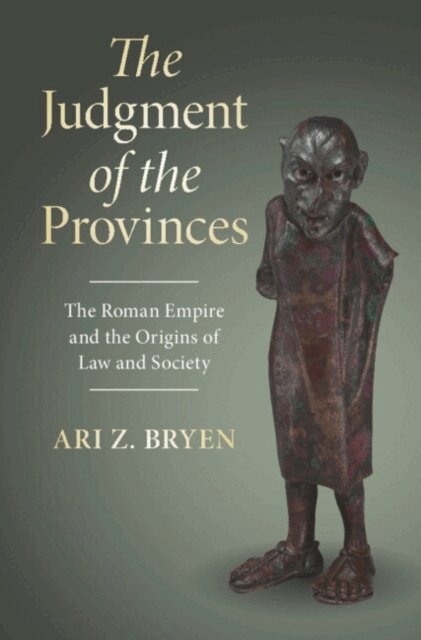Ari Z. Bryen - Judgment of the Provinces, E-bok