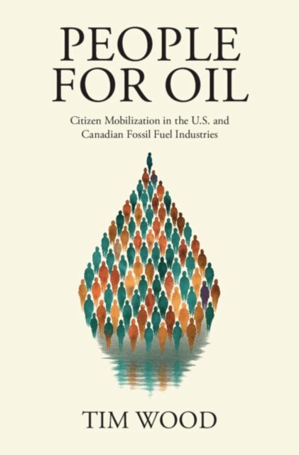 Tim Wood - People For Oil, E-bok
