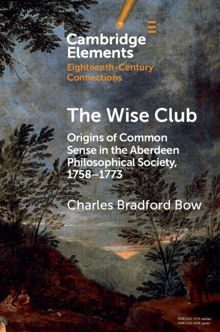 Charles Bradford Bow - The Wise Club, Häftad