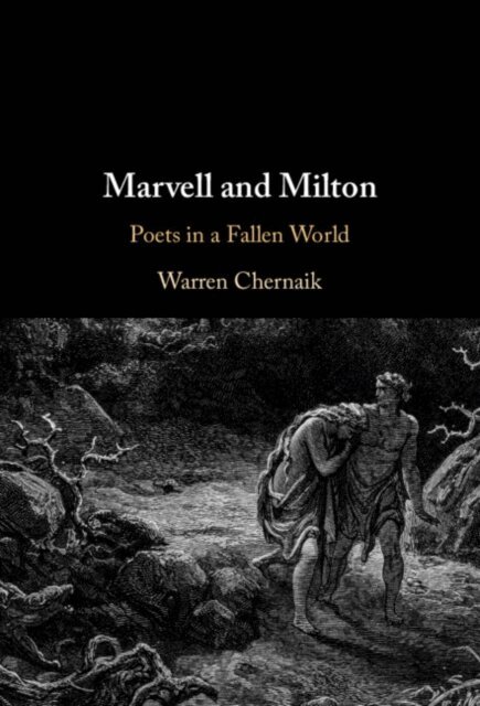 Warren Chernaik - Marvell and Milton, E-bok