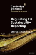 Regulating EU Sustainability Reporting