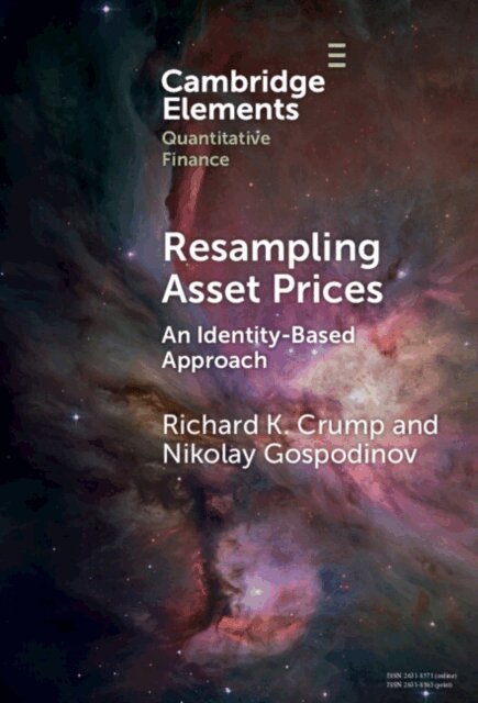 Nikolay Gospodinov, Richard K. Crump - Resampling Asset Prices, E-bok