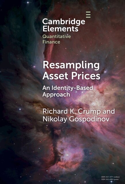 Nikolay Gospodinov, Richard K. Crump - Resampling Asset Prices, E-bok