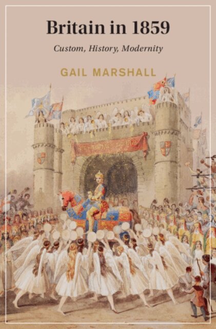 Gail Marshall - Britain in 1859, E-bok. Tillgänglighet: Lägg i varukorg