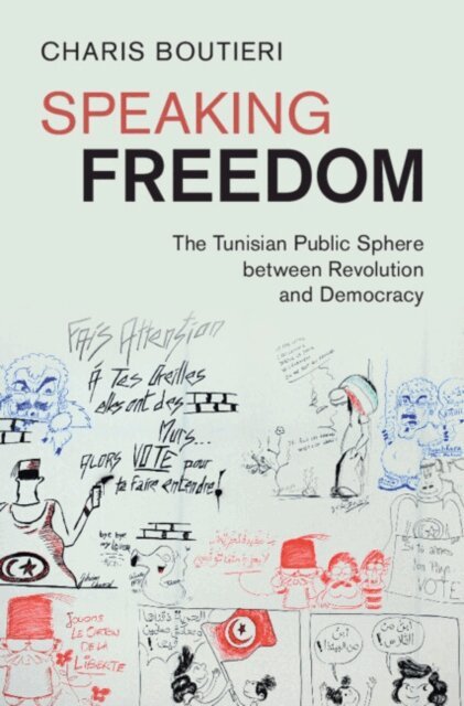 Charis Boutieri - Speaking Freedom, E-bok. Tillgänglighet: Lägg i varukorg