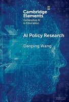 Danping Wang - AI Policy Research, Inbunden