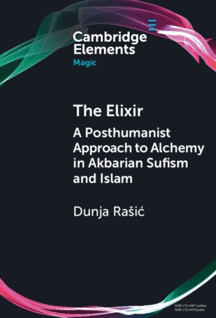 Dunja Rasic - Elixir, E-bok