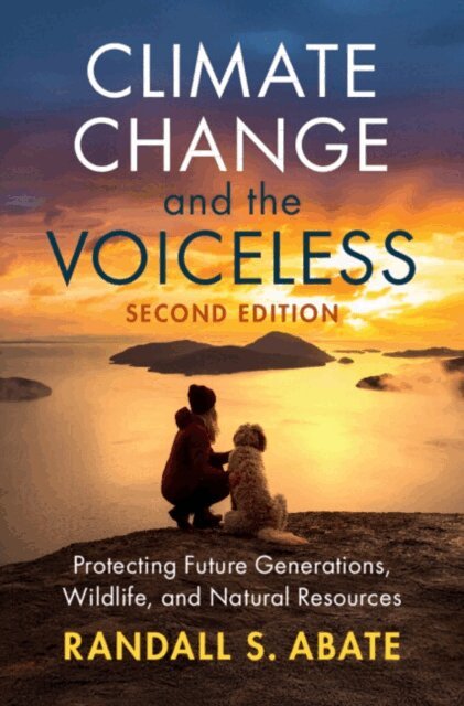 Randall S. Abate - Climate Change and the Voiceless, E-bok