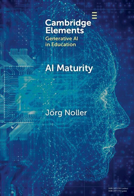 Jörg Noller - AI Maturity, Inbunden