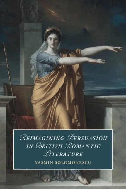 Yasmin Solomonescu - Reimagining Persuasion in British Romantic Literature, Häftad. Tillgänglighet: Lägg i varukorg