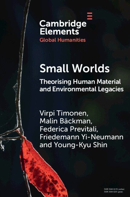 Virpi Timonen, Malin Bäckman, Federica Previtali, Friedemann Yi-Neumann, Young-Kyu Shin - Small Worlds, Häftad