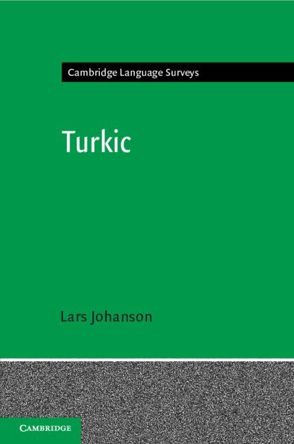 Lars Johanson - Turkic, Häftad