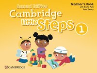 Cambridge Little Steps Level 1 Teacher's Book with Digital Pack