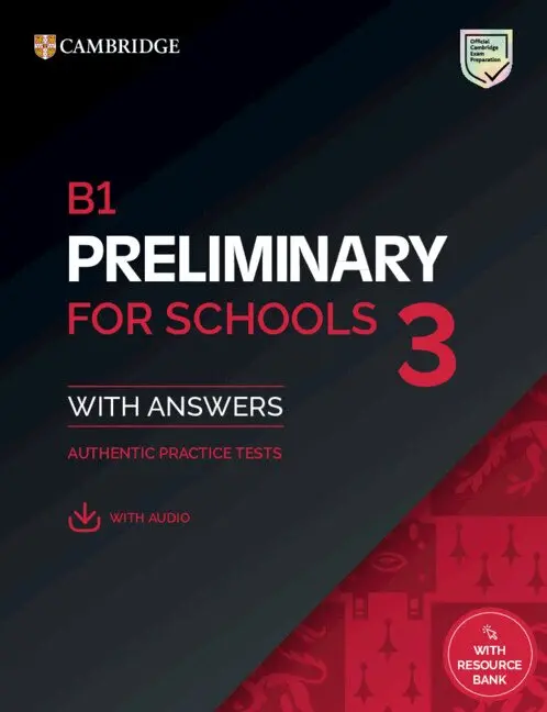 TBD - B1 Preliminary for Schools 3 Student's Book with Answers with Digital Pack. Tillgänglighet: Lägg i varukorg