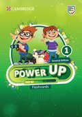 Power Up Level 1 Flashcards