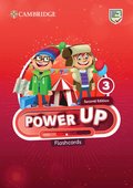 Power Up Level 3 Flashcards