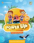 Power Up Starter Start Smart Pupil's Book with eBook