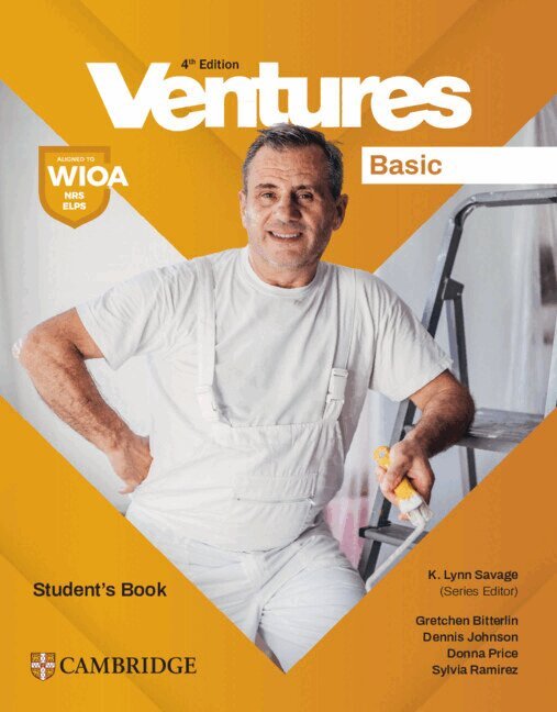 Gretchen Bitterlin, Dennis Johnson, Donna Price, Sylvia Ramirez - Ventures Basic Student's Book, Häftad