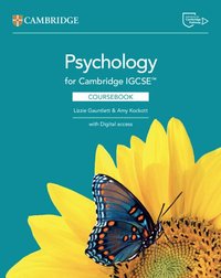 Cambridge IGCSE(TM) Psychology Coursebook with Digital Access (2 Years)