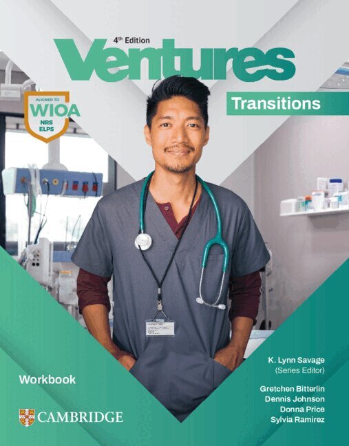 Gretchen Bitterlin, Dennis Johnson, Donna Price, Sylvia Ramirez - Ventures Transitions Workbook, Häftad