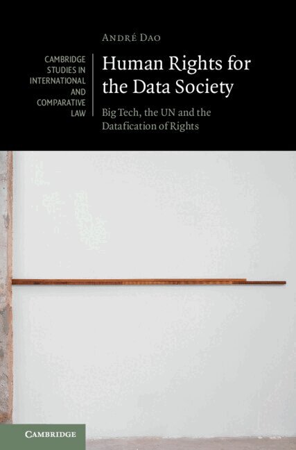 Human Rights for the Data Society