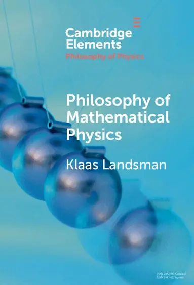 Philosophy of Mathematical Physics