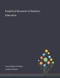 Empirical Research in Statistics Education