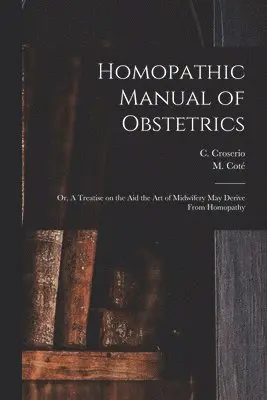 Homopathic Manual of Obstetrics