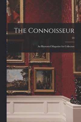 Anonymous - Connoisseur, Häftad