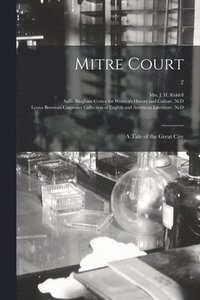 Mitre Court