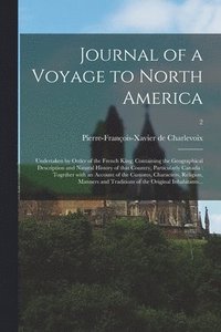 Journal of a Voyage to North America